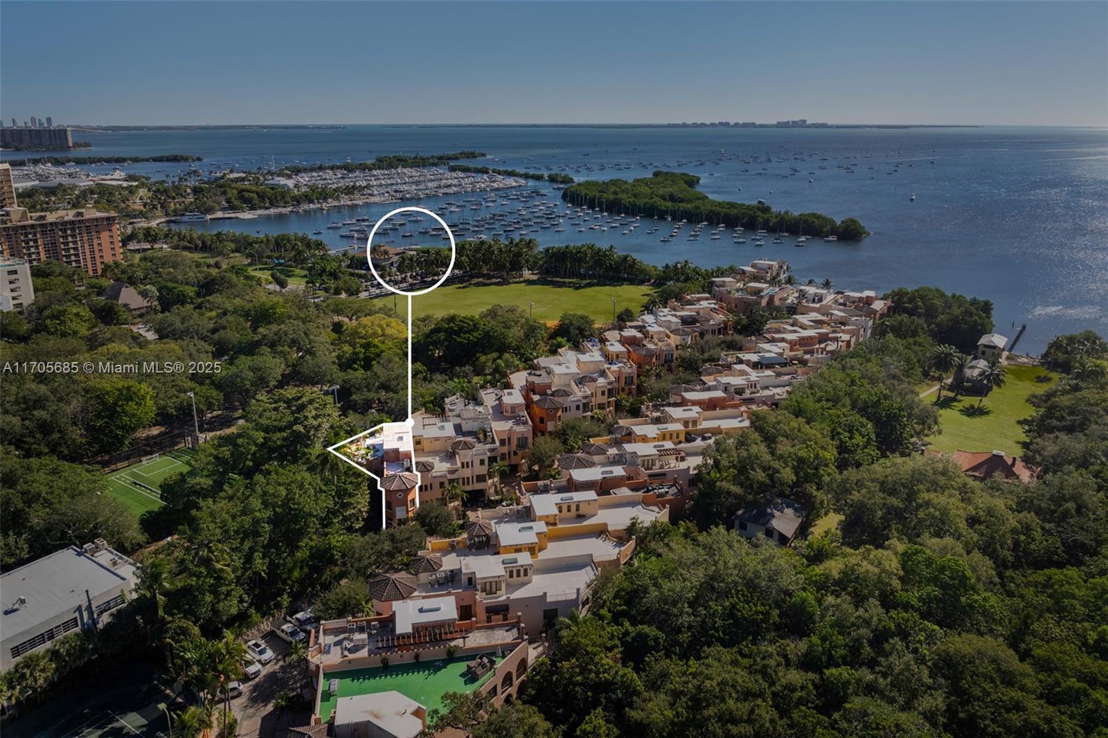 Cloisters On The Bay Condo Unit 1201