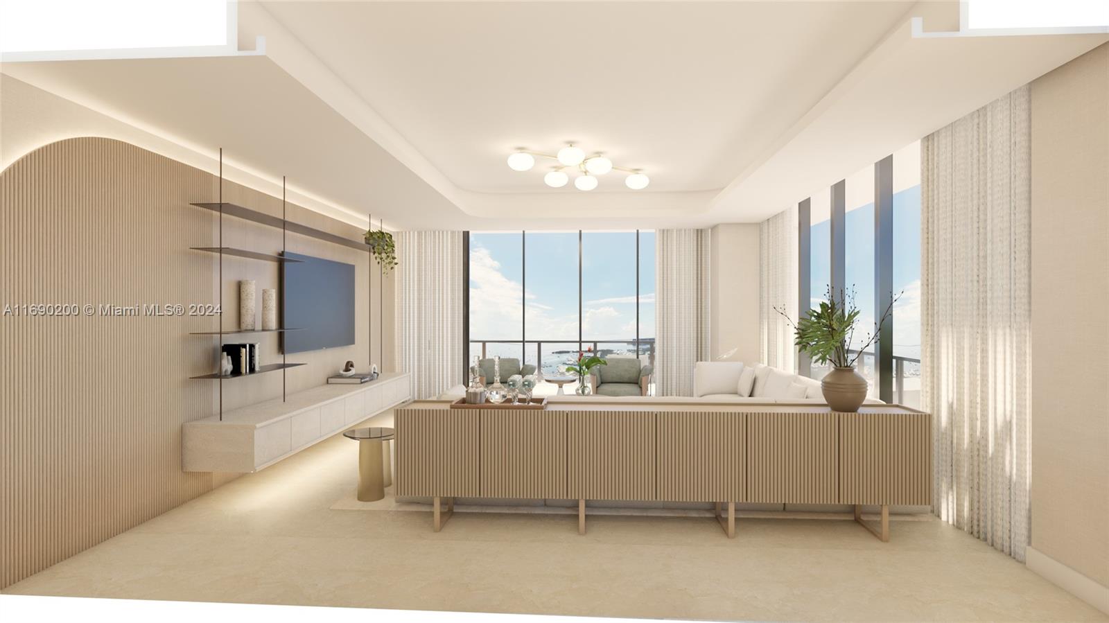 Mr C Residences Unit 1601