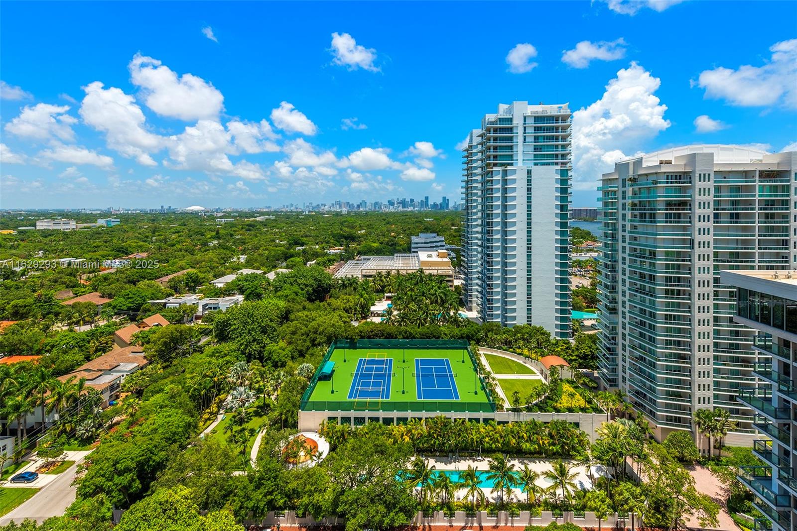 Mr C Residences Unit 1706