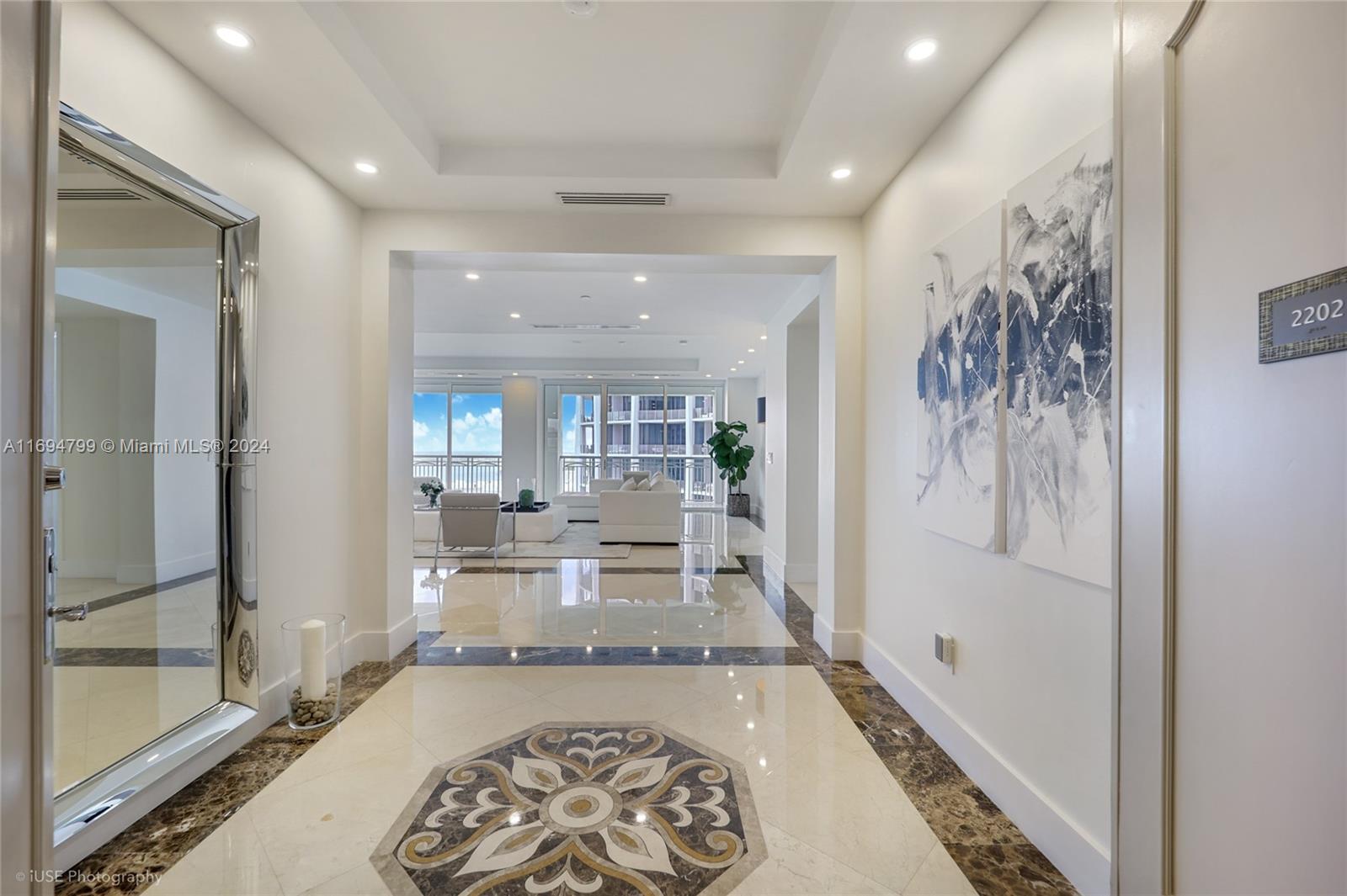 The Tower Residences Cond Unit 2202